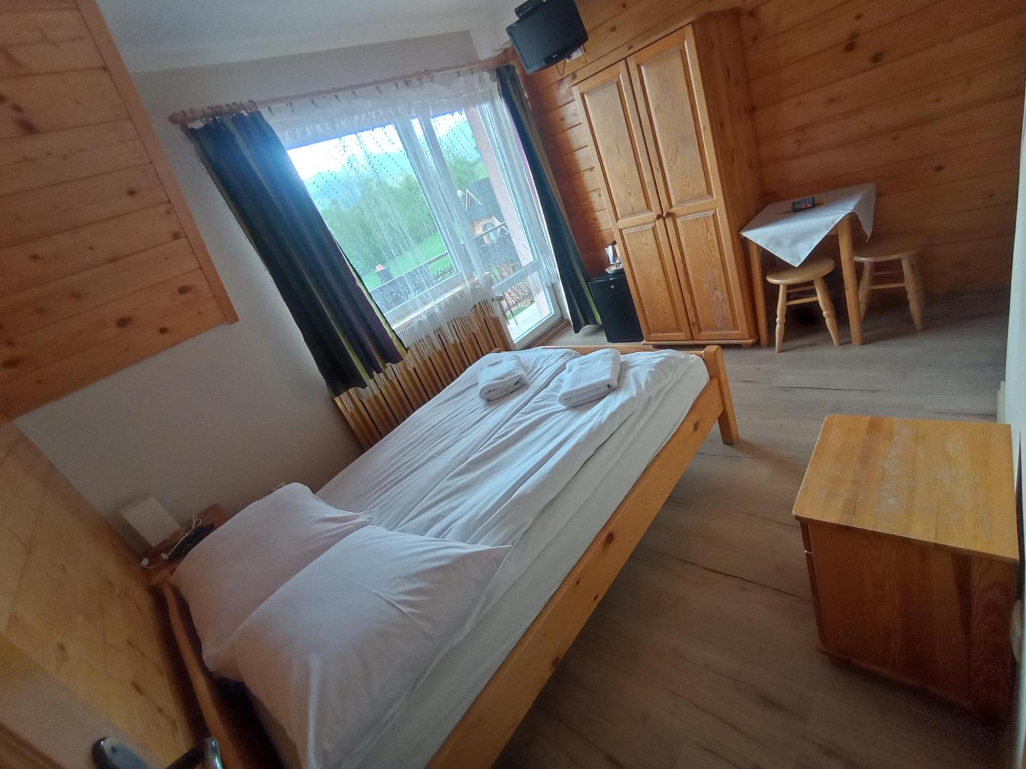 Tatrzanska Rezydencja Pod Brzyzkiem, Zakopane